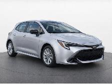 2026 Toyota Corolla Hatchback CVT SE PLUS TRIM - Photo 3