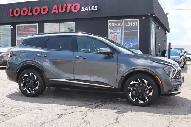 2025 Kia Sportage PHEV