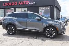 2025 Kia Sportage PHEV