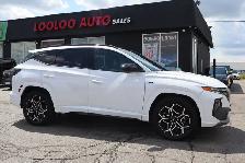 2024 Hyundai Tucson Hybrid