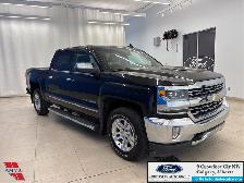 2018 Chevrolet Silverado 1500 LTZ HEATED LEATHER SEATS - REMOTE - Photo 3