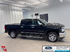 2018 Chevrolet Silverado 1500 LTZ HEATED LEATHER SEATS - REMOTE - Photo 4