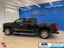 2018 Chevrolet Silverado 1500 LTZ HEATED LEATHER SEATS - REMOTE - Photo 8