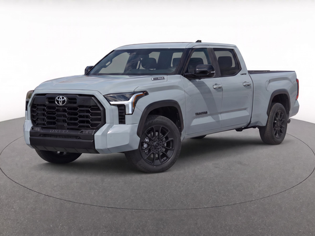 2026 Toyota Tundra 4X4 CREWMAX LIMITED HYBRID LONG BED HYBRID LI