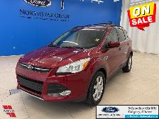 2016 Ford Escape SE HEATED LEATHER SEATS - SUNROOF - 2.0L ECOBOO