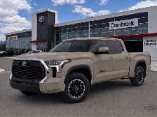 2026 Toyota Tundra 4X4 CREWMAX SR5 LONG BED SR5 TRD OFF ROAD WIT