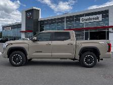 2026 Toyota Tundra 4X4 CREWMAX SR5 LONG BED SR5 TRD OFF ROAD WIT - Photo 4