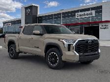 2026 Toyota Tundra 4X4 CREWMAX SR5 LONG BED SR5 TRD OFF ROAD WIT - Photo 5