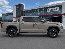 2026 Toyota Tundra 4X4 CREWMAX SR5 LONG BED SR5 TRD OFF ROAD WIT - Photo 9