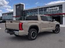 2026 Toyota Tundra 4X4 CREWMAX SR5 LONG BED SR5 TRD OFF ROAD WIT - Photo 10