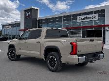 2026 Toyota Tundra 4X4 CREWMAX SR5 LONG BED SR5 TRD OFF ROAD WIT - Photo 11
