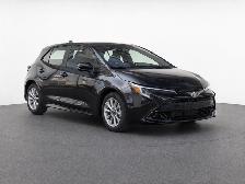 2027 Toyota Corolla Hatchback CVT SE PLUS TRIM - Photo 3