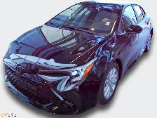 2027 Toyota Corolla Hatchback CVT SE PLUS TRIM - Photo 9