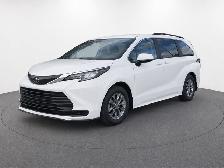 2026 Toyota Sienna LE 8-Passenger AWD LE 8 PASSANGER AWD
