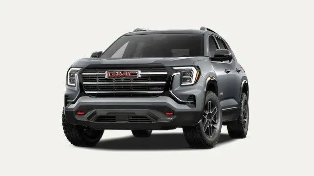 2027 GMC Terrain AWD AT4