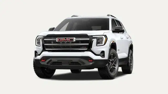 2027 GMC Terrain AWD AT4