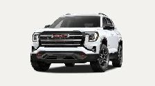 2027 GMC Terrain AWD AT4