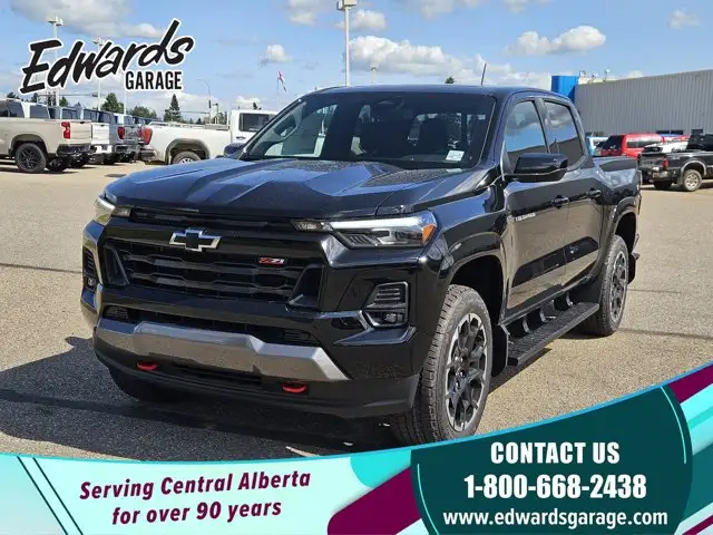 2026 Chevrolet Colorado 4WD Z71 Htd/Cld Lthr Sunroof