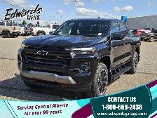 2026 Chevrolet Colorado 4WD Z71 Htd/Cld Lthr Sunroof