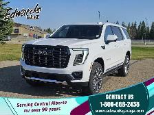 2026 GMC Yukon Denali Ultimate Diesel Executive 2nd Row
