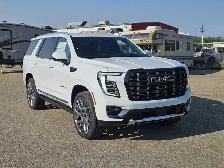 2026 GMC Yukon Denali Ultimate Diesel Executive 2nd Row - Photo 3