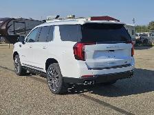 2026 GMC Yukon Denali Ultimate Diesel Executive 2nd Row - Photo 6