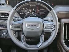 2026 GMC Yukon Denali Ultimate Diesel Executive 2nd Row - Photo 13