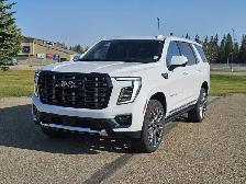 2026 GMC Yukon Denali Ultimate Diesel Executive 2nd Row - Photo 26