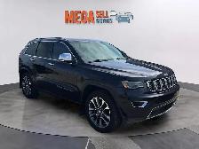 2018 Jeep Grand Cherokee Sterling Edition