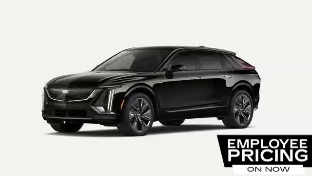 2027 Cadillac LYRIQ Signature Sport