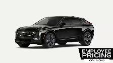 2027 Cadillac LYRIQ Signature Sport