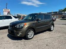 2012 Kia Soul 5dr Wgn