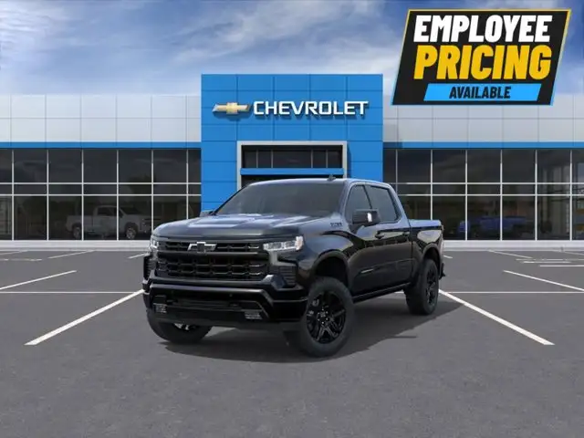 2026 Chevrolet Silverado 1500 RST 6.2L