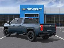 2026 Chevrolet Silverado 3500HD LTZ - Photo 3