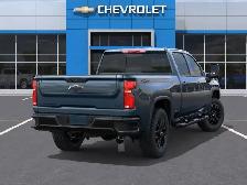 2026 Chevrolet Silverado 3500HD LTZ - Photo 4