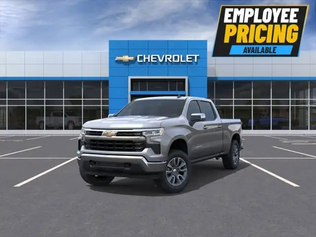 2026 Chevrolet Silverado 1500 LT 5.3L