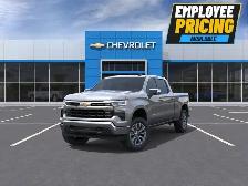 2026 Chevrolet Silverado 1500 LT 5.3L