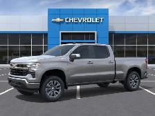 2026 Chevrolet Silverado 1500 LT 5.3L - Photo 2