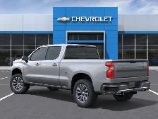 2026 Chevrolet Silverado 1500 LT 5.3L - Photo 3