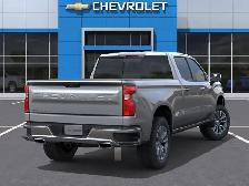 2026 Chevrolet Silverado 1500 LT 5.3L - Photo 4