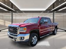 2018 GMC Sierra 2500HD 4WD Crew Cab 153.7' SLT