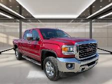 2018 GMC Sierra 2500HD 4WD Crew Cab 153.7' SLT - Photo 2