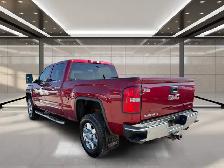 2018 GMC Sierra 2500HD 4WD Crew Cab 153.7' SLT - Photo 3