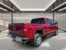 2018 GMC Sierra 2500HD 4WD Crew Cab 153.7' SLT - Photo 4