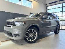 2020 DODGE Durango R/T Ready to register in AB or SK with NO ins