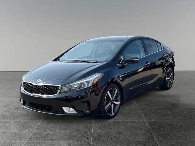 2017 Kia Forte EX