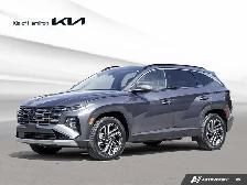 2025 Hyundai Tucson Hybrid Ultimate | AWD | Leather | Sunroof