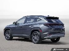 2025 Hyundai Tucson Hybrid Ultimate | AWD | Leather | Sunroof - Photo 3