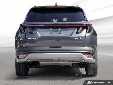 2025 Hyundai Tucson Hybrid Ultimate | AWD | Leather | Sunroof - Photo 4
