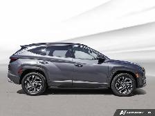 2025 Hyundai Tucson Hybrid Ultimate | AWD | Leather | Sunroof - Photo 6